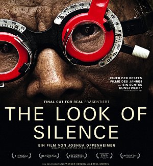 The Look of Silence [Blu-ray]