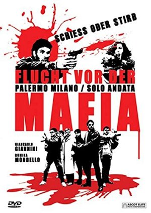 Flucht vor der Mafia [DVD]