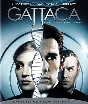 Gattaca [Blu-ray]