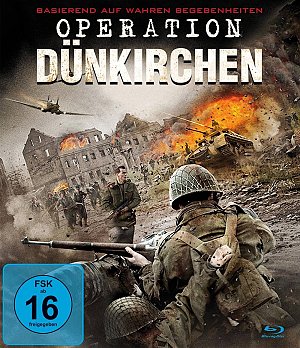 Operation Dünkirchen [Blu-ray]