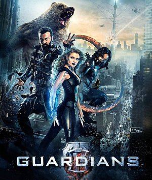 Guardians [Blu-ray]