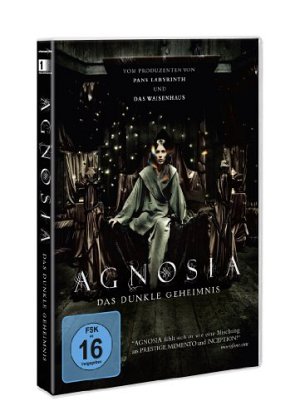 Agnosia - Das dunkle Geheimnis [DVD]