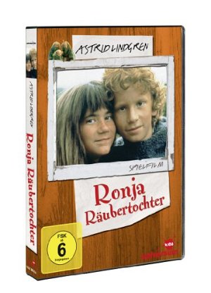Ronja Räubertochter [DVD]