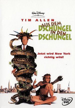 Aus dem Dschungel in den Dschungel [DVD]