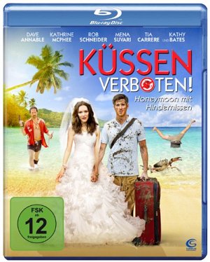 Küssen verboten [Blu-ray]