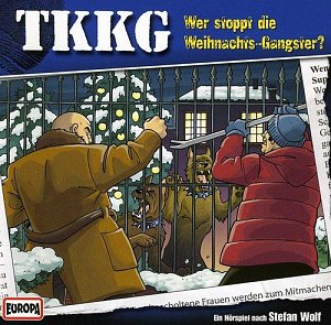 TKKG - Wer stoppt die Weihnachts-Gangster?