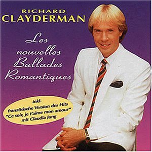 Les Nouvelles Ballades Romantiques [CD]