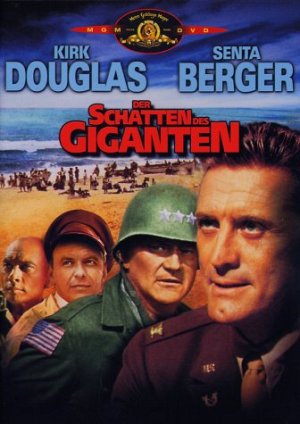 Der Schatten des Giganten [DVD]