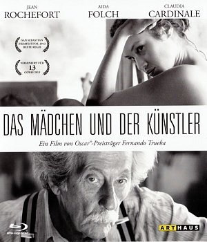 L'artiste et son modèle [Blu-ray]