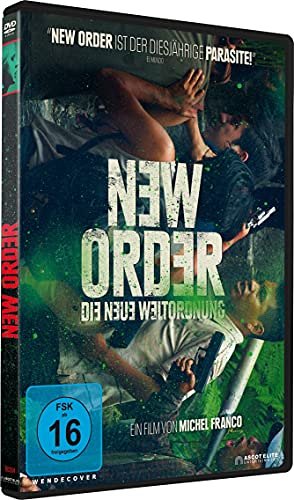New Order - Die neue Weltordnung [DVD]