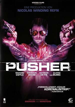 Pusher [DVD]