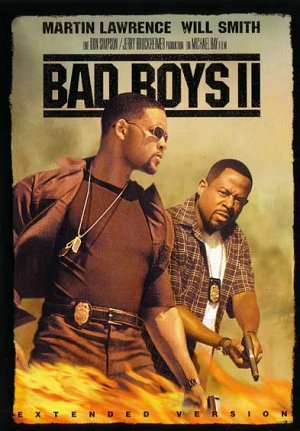 Bad Boys 2 [DVD]