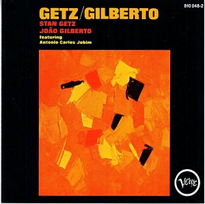 Getz/Gilberto [CD]