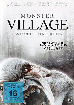 Monster Village - Das Dorf der Verfluchten [DVD]