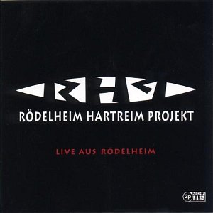 Live aus Rödelheim [CD]