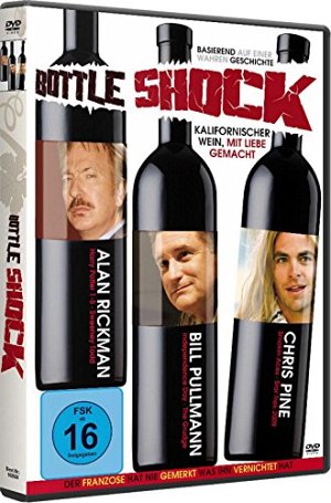 Bottle Shock - Kalifornischer Wein, mit Liebe gemacht [DVD]