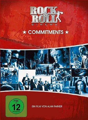 The Commitments [DVD]