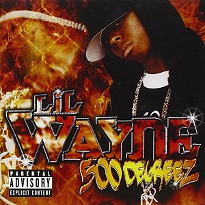 500 Degreez [CD]
