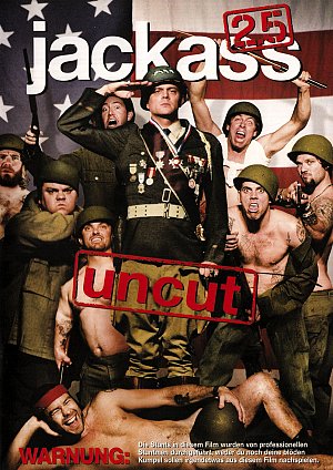 Jackass 2.5 [DVD]