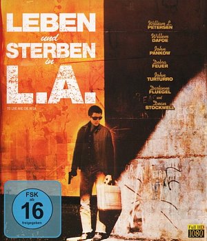 Leben und Sterben in L.A. [Blu-ray]