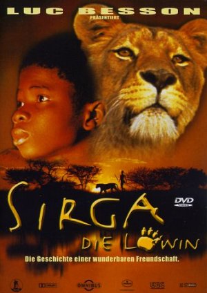 Sirga - Die Löwin [DVD]