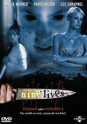 Nine Lives [DVD]