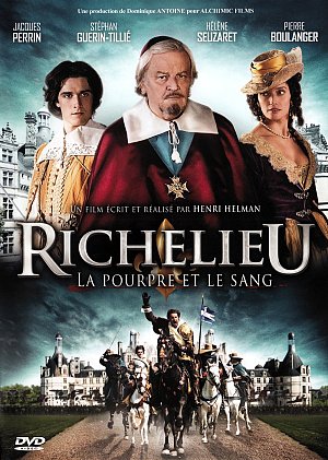 Richelieu - La pourpre et le sang [DVD]