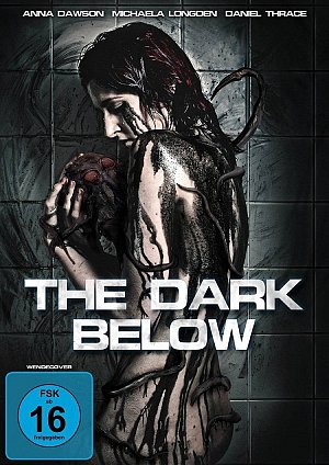 The dark below [DVD]