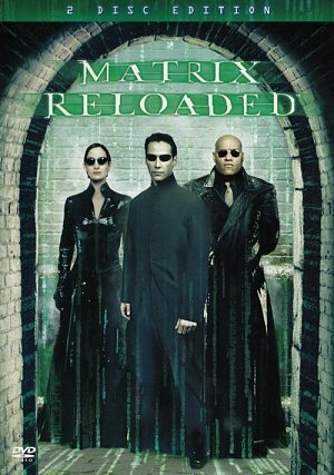 Matrix Reloaded [DVD]