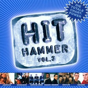 Hithammer Vol. 3 [CD]
