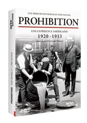 Prohibition - Une Expérience Américaine 1920-1933 [DVD]