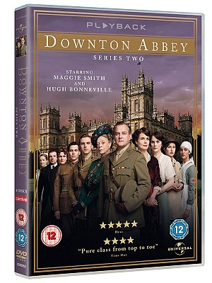 Downton Abbey - Season 2 [DVD]