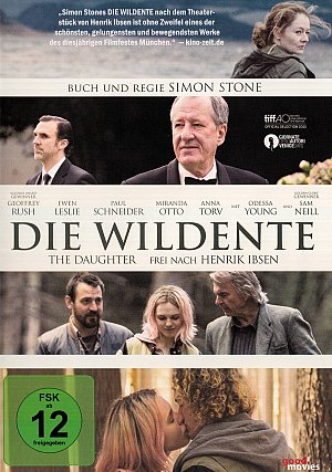 Die Wildente (OmU) [DVD]