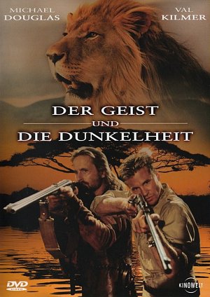 Der Geist und die Dunkelheit [DVD]