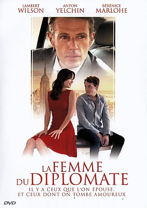 La femme du diplomate [DVD]