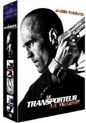 Le Transporteur - La trilogie [DVD]