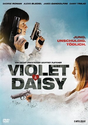 Violet & Daisy [DVD]
