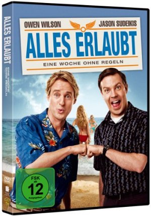Alles erlaubt - Eine Woche ohne Regeln [DVD]