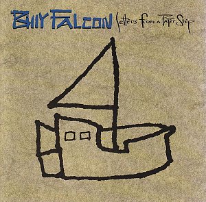 Letters from a Paper Ship [CD]
