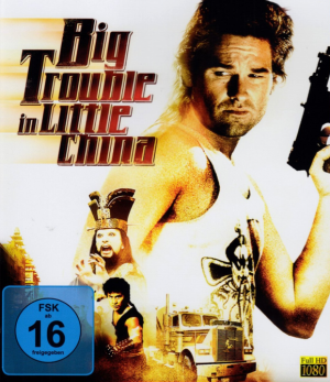 Big trouble in little China [Blu-ray]