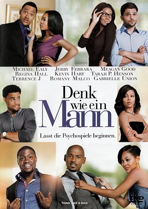 Denk wie ein Mann [DVD]