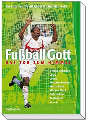 Fussball Gott - Das Tor zum Himmel [DVD]