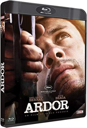 Ardor [Blu-ray]