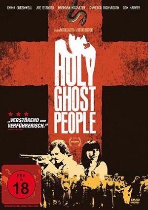 Holy Ghost People [DVD]