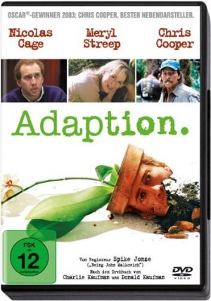 Adaption. [DVD]