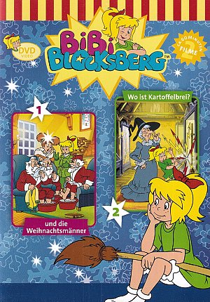 Bibi Blocksberg - Bibi und die Weihnachtsmänner- Wo ist Kartoffelbrei...