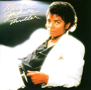 Thriller  [CD]