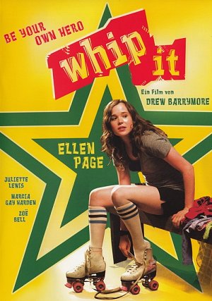 Whip it! - Roller Girl [DVD]