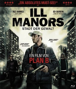 Ill Manors  [Blu-ray]