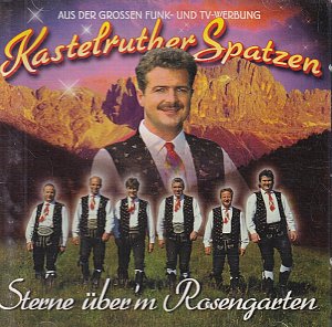 Sterne Über'm Rosengarten [CD]